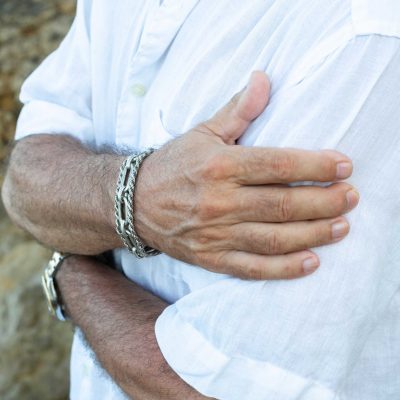 myBuso-pulsera-hombre-plata