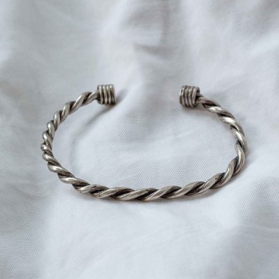 Pulsera trenzado romano