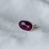 anillo sugilita sudafricana
