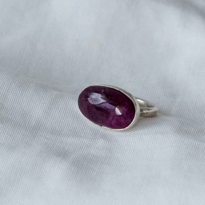 Anillo SUGILITA sudafricana