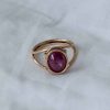 anillo rubi