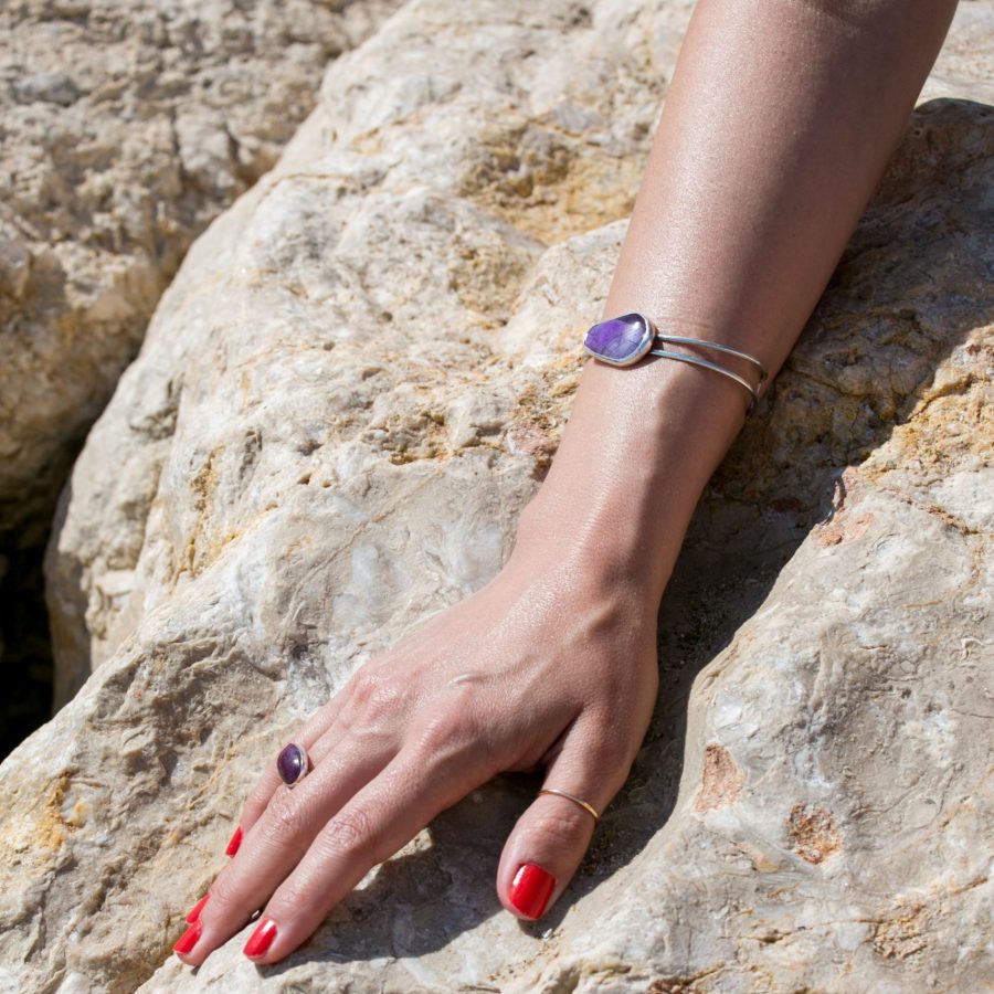 Conjunto pulsera y anillo myBuso