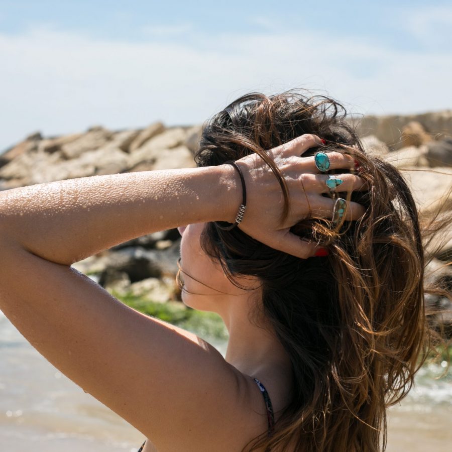 Anillos turquesa myBuso